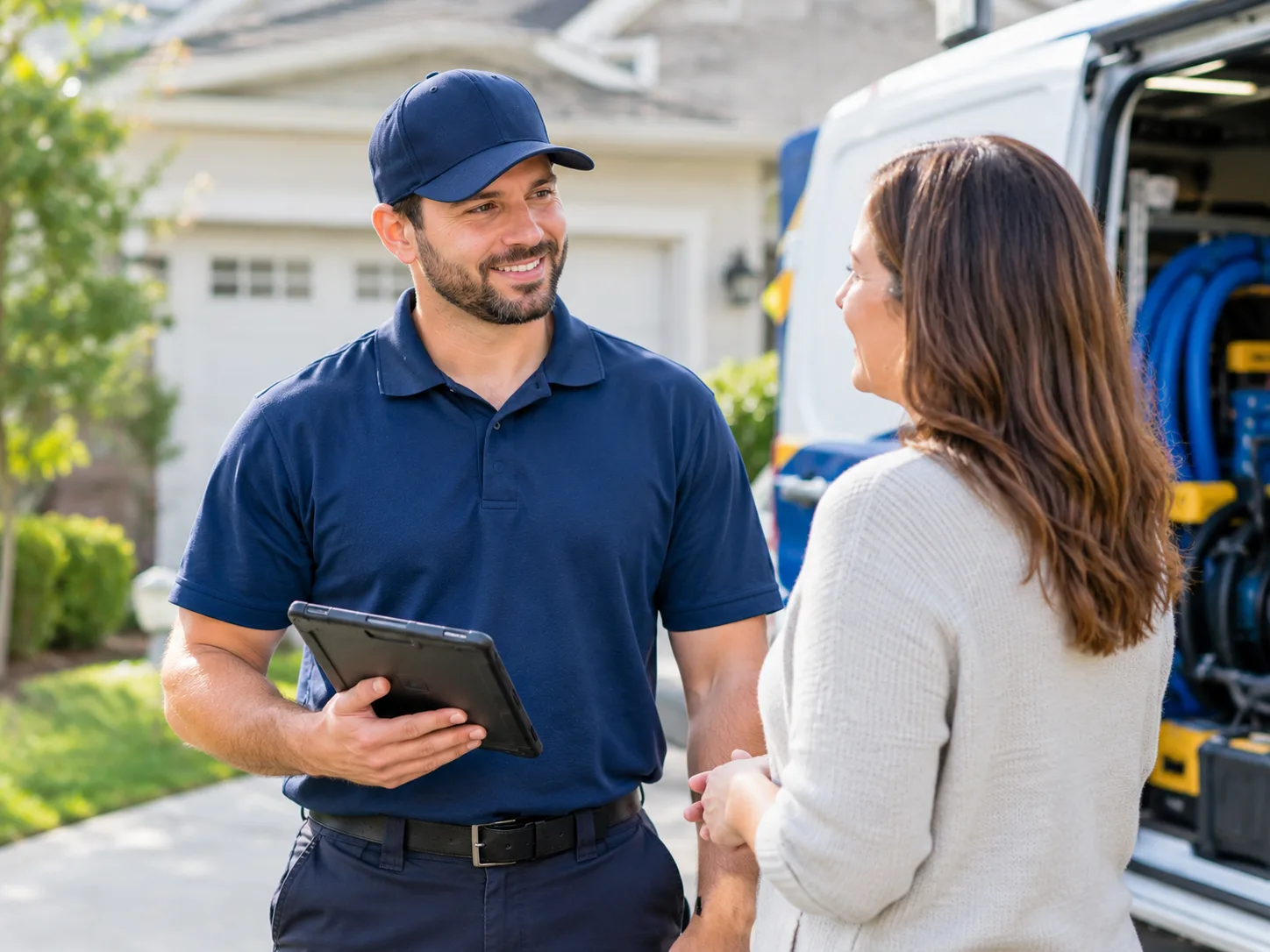 Sewage Backup Cleanup White Plains, MD FAQs